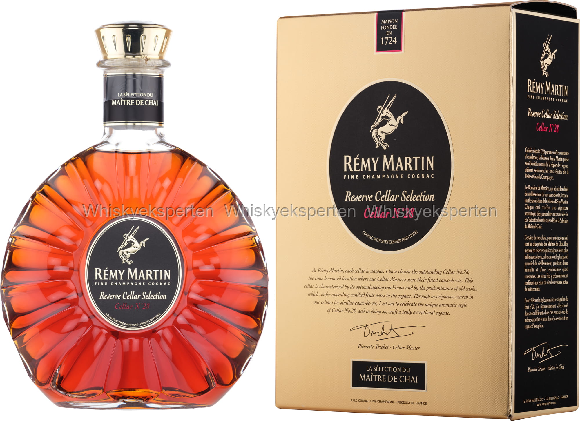 Selection Fine Cognac 0.5 Цена