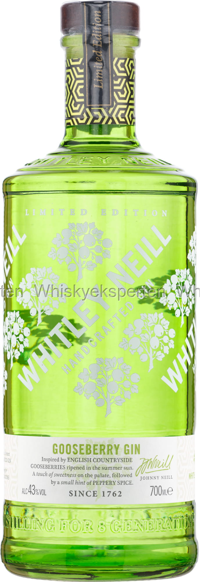 Whitley Neill Gooseberry Gin