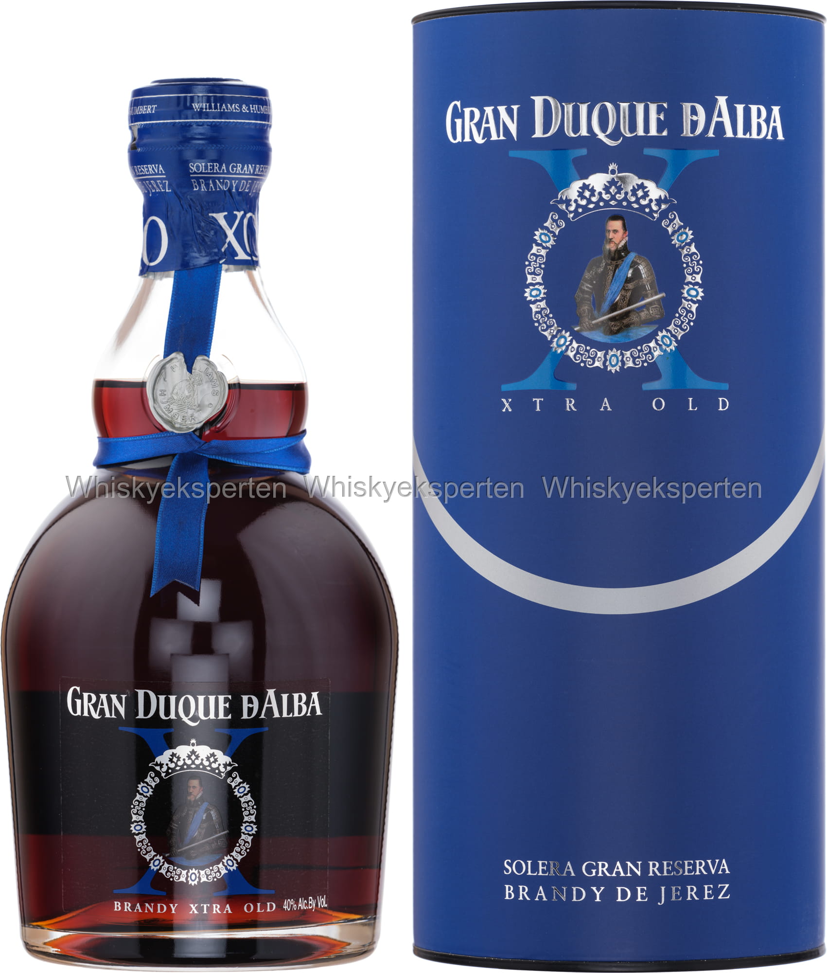 Gran Duque D'Alba XO Brandy de Jerez