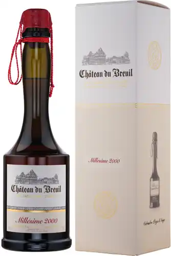 Château du Breuil Calvados Køb | Whiskyeksperten Online 