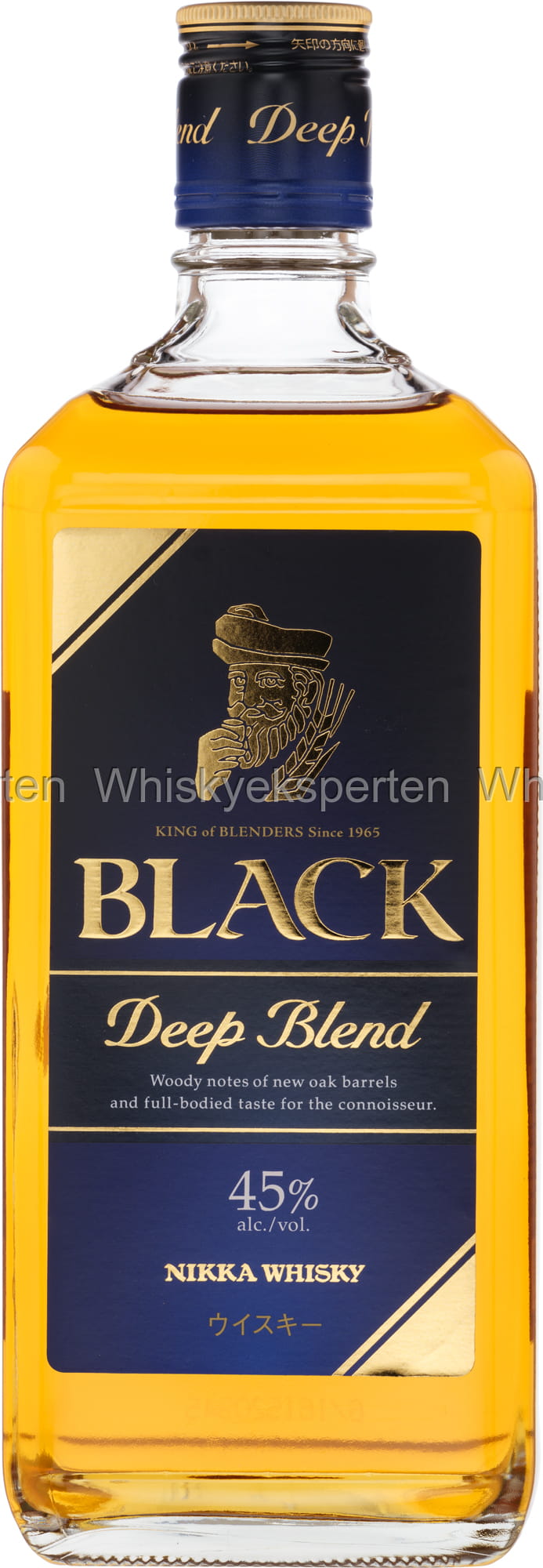 Nikka Black Deep Blend