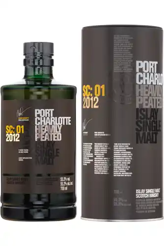 Port Charlotte Islay Barley 2013 Whisky